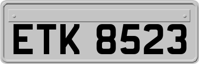 ETK8523