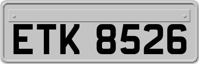 ETK8526