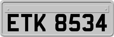 ETK8534