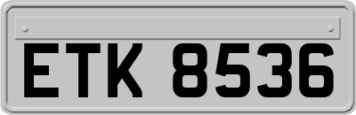 ETK8536