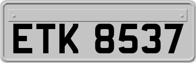 ETK8537