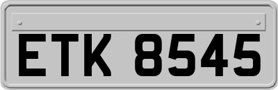 ETK8545