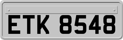 ETK8548