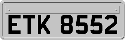 ETK8552