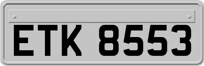 ETK8553