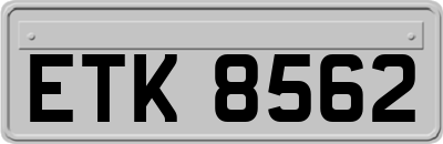ETK8562