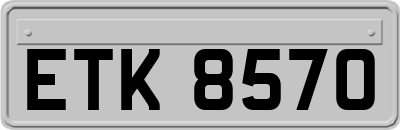 ETK8570