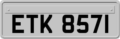 ETK8571