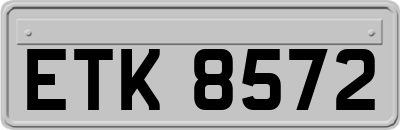 ETK8572