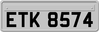 ETK8574