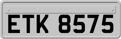 ETK8575