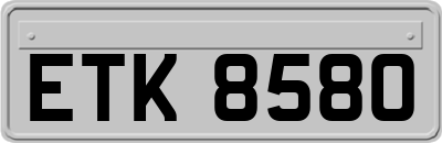 ETK8580