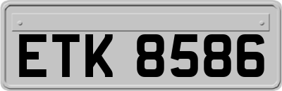 ETK8586