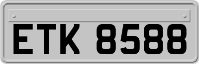 ETK8588