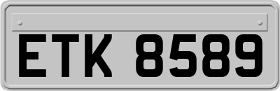 ETK8589