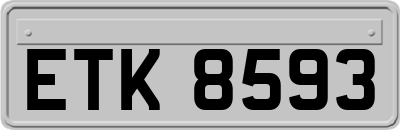 ETK8593