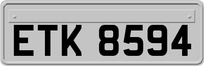 ETK8594