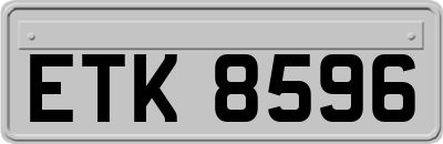 ETK8596