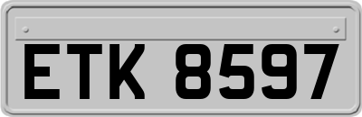 ETK8597