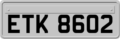 ETK8602