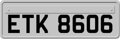 ETK8606