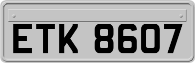 ETK8607