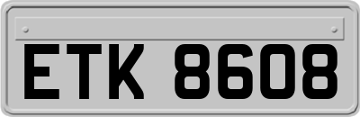 ETK8608