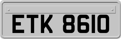 ETK8610