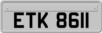ETK8611