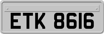 ETK8616