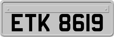 ETK8619