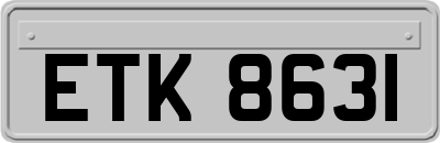 ETK8631