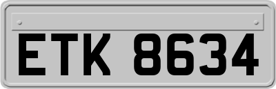 ETK8634