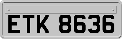 ETK8636