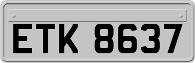 ETK8637