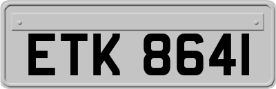 ETK8641