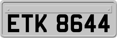 ETK8644