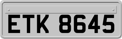 ETK8645