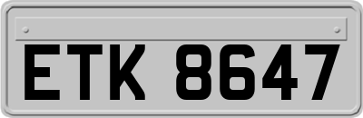 ETK8647