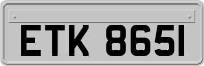 ETK8651