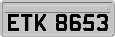ETK8653