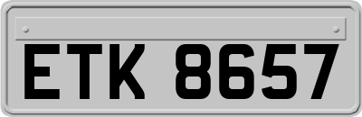 ETK8657