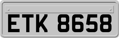 ETK8658