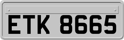 ETK8665