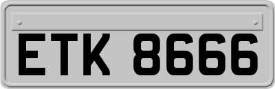 ETK8666