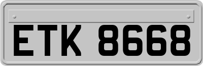 ETK8668