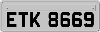 ETK8669