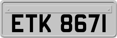 ETK8671