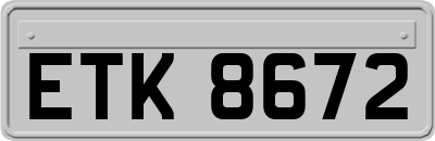 ETK8672
