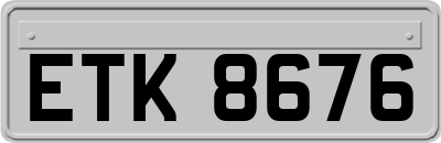 ETK8676